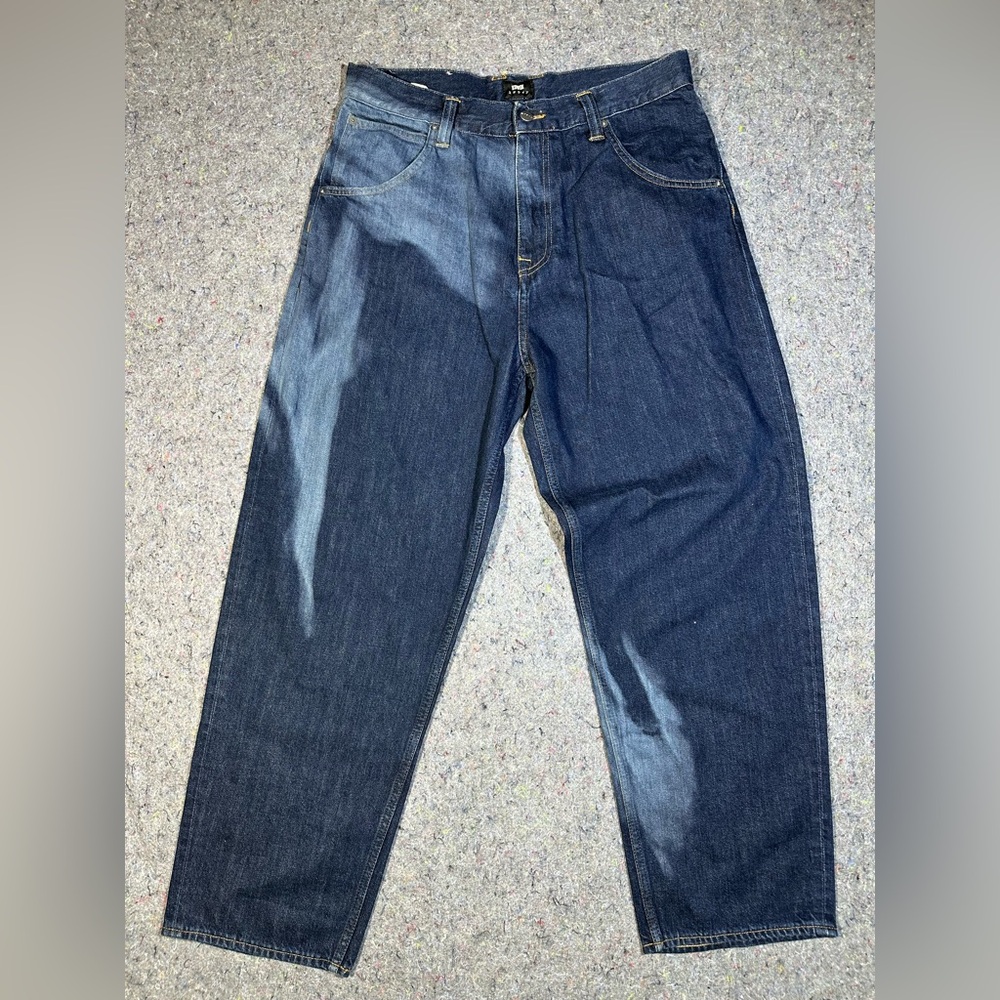 Edwin Dark Indigo Relaxed Jeans